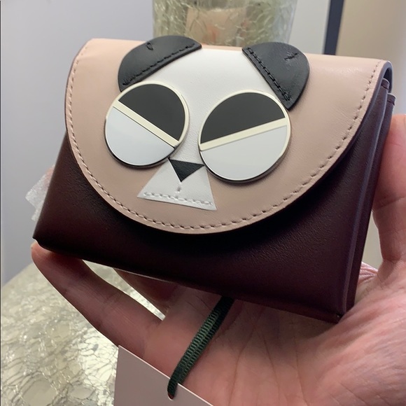 kate spade Handbags - Authentic Kate Spade Italian leather Snap wallet❤️